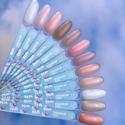 Extension gel Lunamoon Premium Gel Nr 5 - 50 ml — image 3