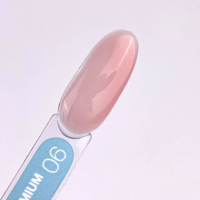 Extension gel Lunamoon Premium Gel Nr 6 - 50 ml — image 2