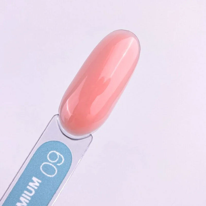 Extension gel Lunamoon Premium Gel Nr 9 - 30 ml — image 2
