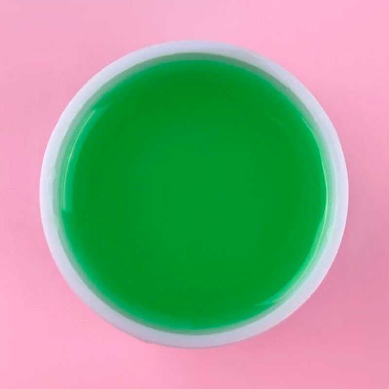 Rakennegeeli Gel for extension LUNAMOON - Candy Gel Nr 2 - 15 ml — kuva 3