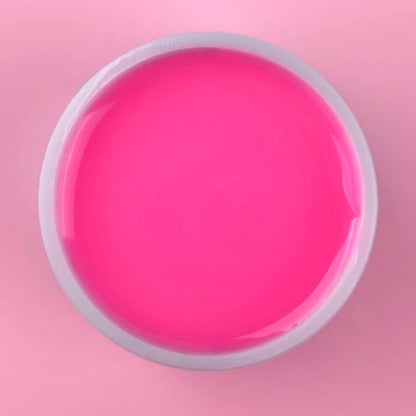 Ehitusgeel Gel for extension LUNAMOON - Candy Gel Nr 5 - 15 ml — pilt 3