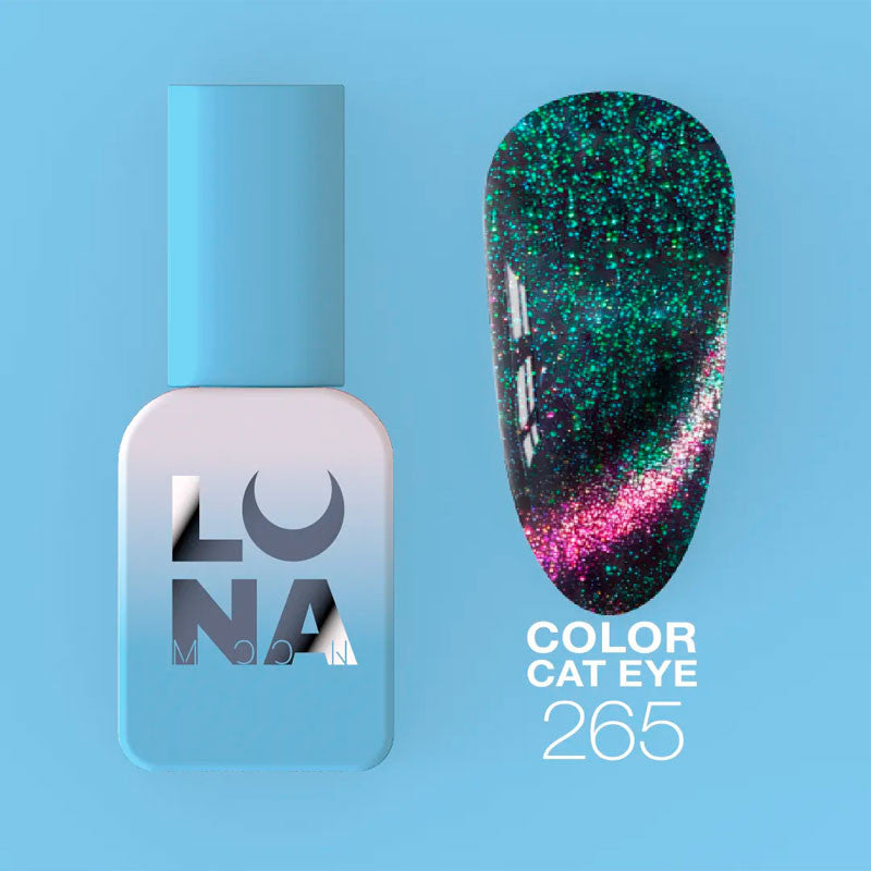 Gēllaka Lunamoon Cat Eye Nr 265 - 8 ml