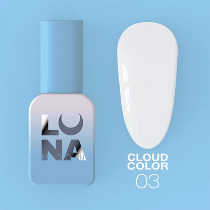 Gēllaka LUNAmoon Cloud Color № 3, 8 ml