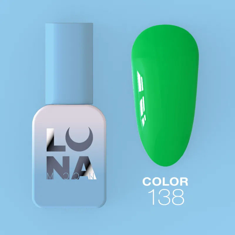 Gēllaka LUNAmoon nr 138, 8 ml