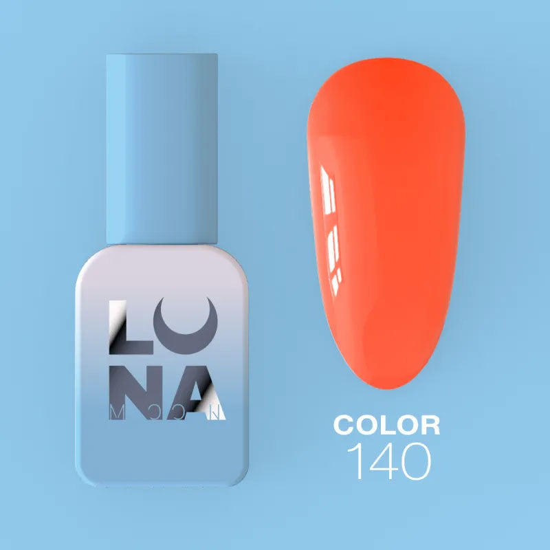 UV-Nagellack LUNAmoon nr 140, 8 ml