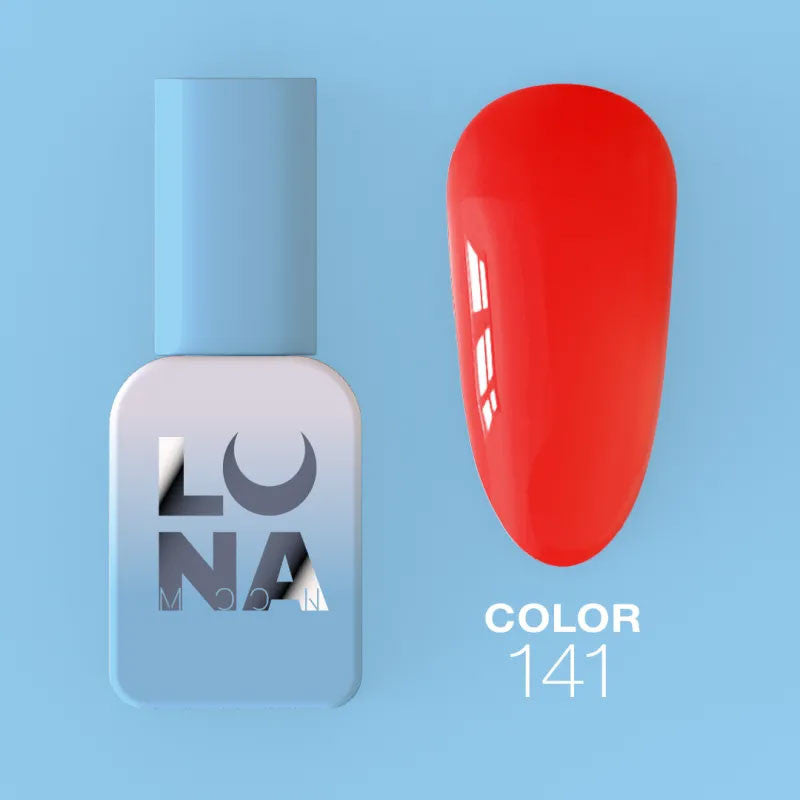 Geellakk LUNAmoon nr 141, 8 ml