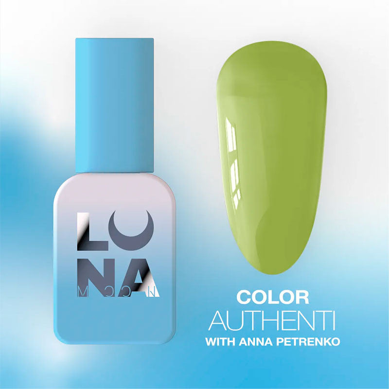 Geelilakka – Lunamoon Authentic Color – 8 ml