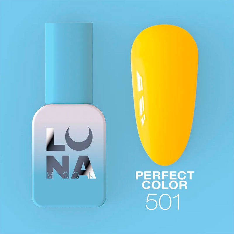 Гель-лак – Lunamoon Perfect Color 501 – 8 ml