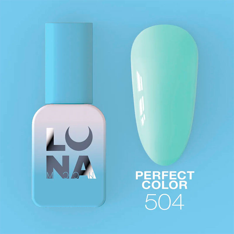 Gel Polish – Lunamoon Perfect Color 504 – 8 ml