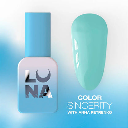 Geelilakka – Lunamoon Sincerity Color – 8 ml