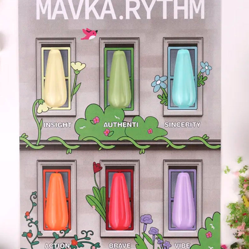 Geelilakka – Lunamoon Sincerity Color – 8 ml — kuva 3