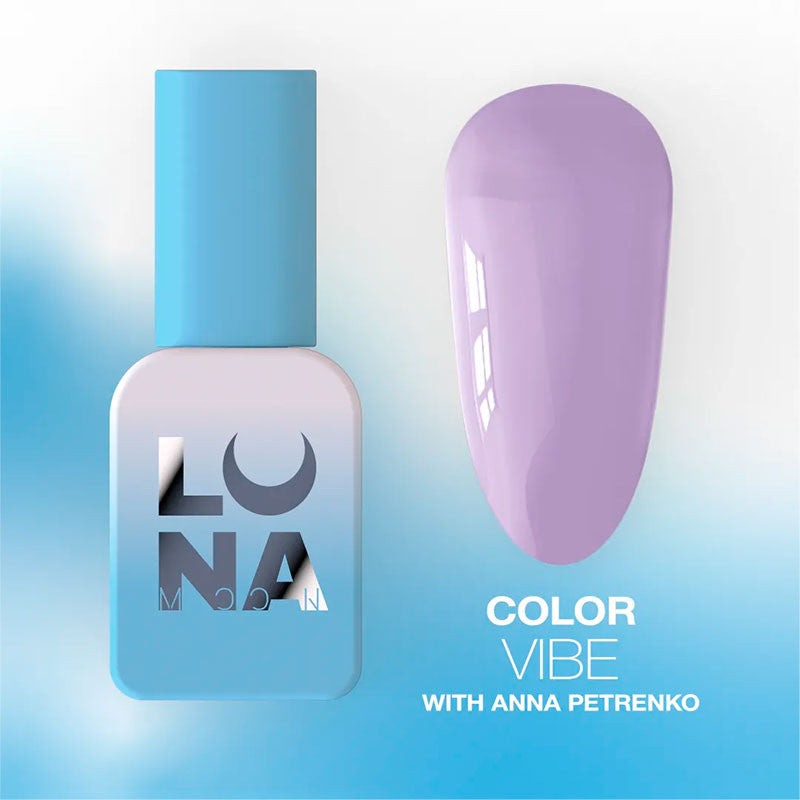 Vernis semi-permanent – Lunamoon Vibe Color – 8 ml
