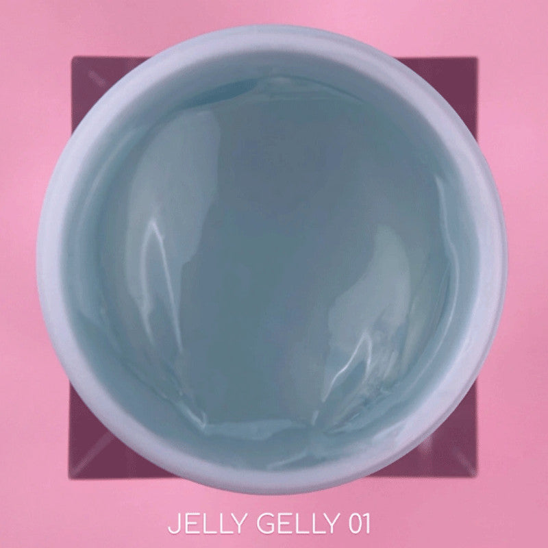 Gel-jelly - Lunamoon Jelly Gelly Nr 1 - 15ml — image 2