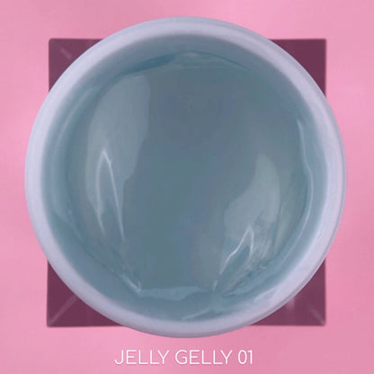 Gel-jelly - Lunamoon Jelly Gelly Nr 1 - 15ml — image 2
