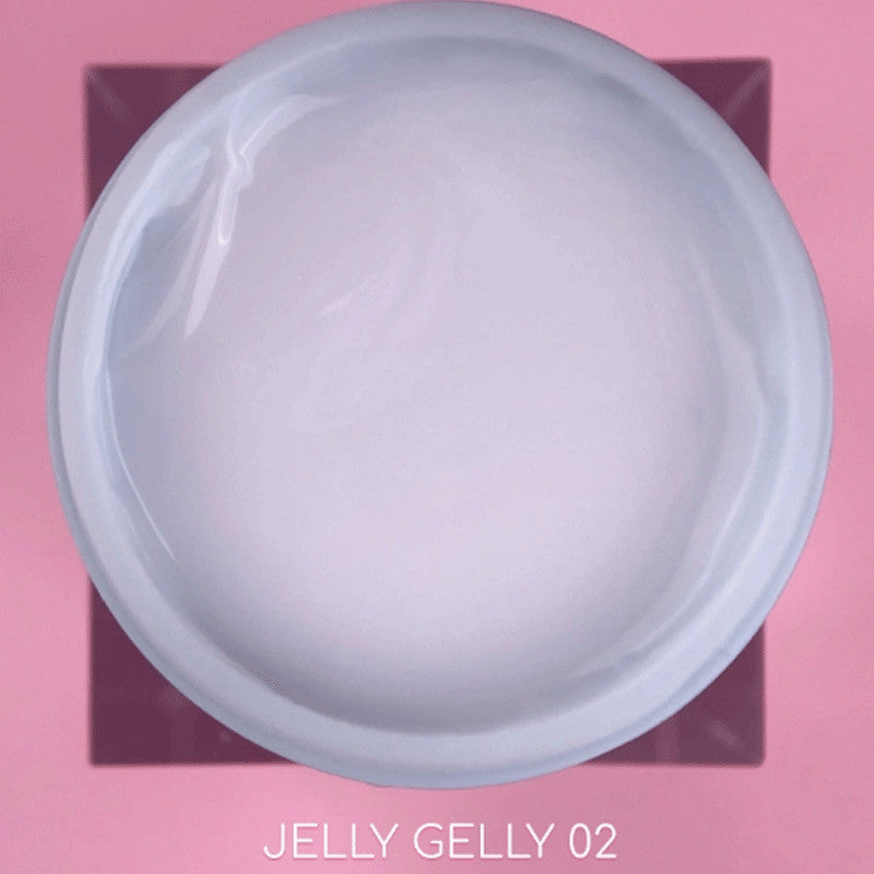 Gel-jelly - Lunamoon Jelly Gelly Nr 2 - 15ml — image 2
