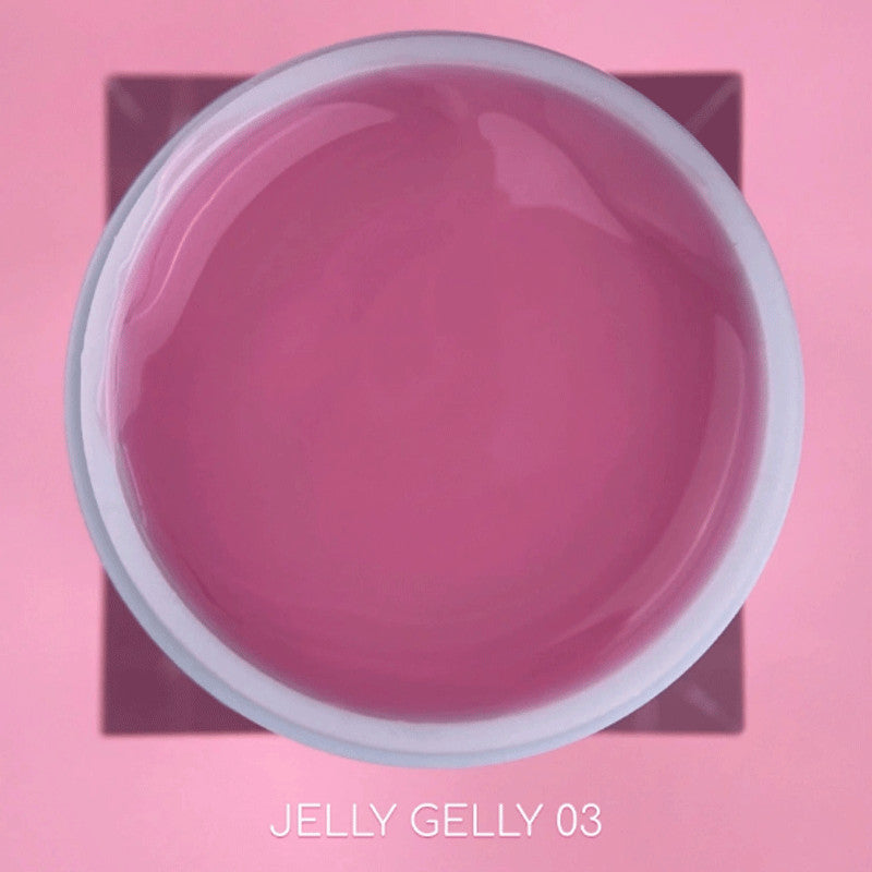 Gel-jelly - Lunamoon Jelly Gelly Nr 3 - 15ml — image 2