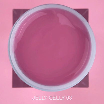 Gel-jelly - Lunamoon Jelly Gelly Nr 3 - 15ml — image 2