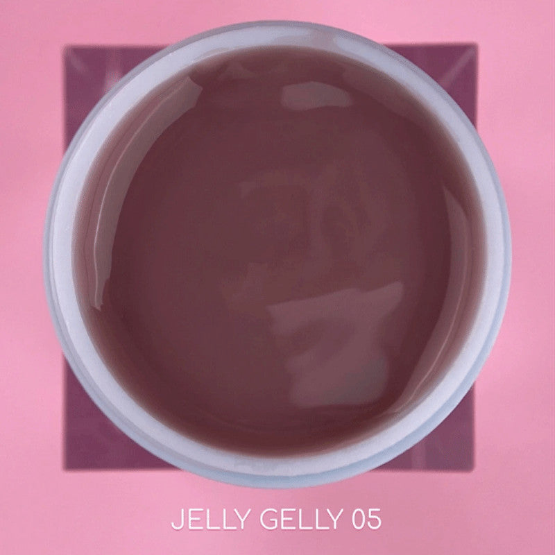 Gel-jelly - Lunamoon Jelly Gelly Nr 5 - 15ml — image 2