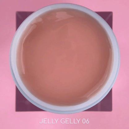 Gel-jelly - Lunamoon Jelly Gelly Nr 6 - 15ml — image 2