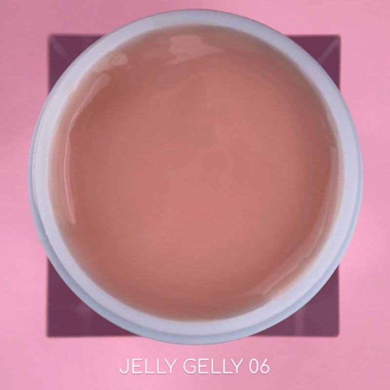 Gel-jelly - Lunamoon Jelly Gelly Nr 6 - 15ml — image 2
