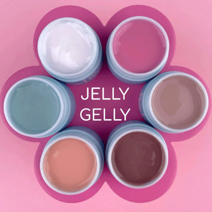 Gel-jelly - Lunamoon Jelly Gelly Nr 6 - 15ml — image 3