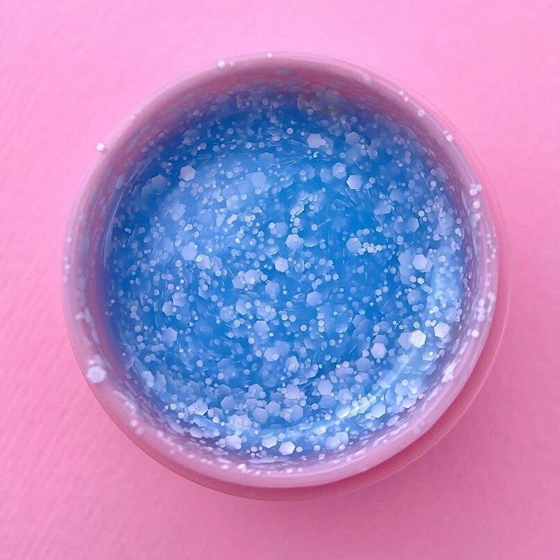 Gel con glitter para uñas LUNAMOON - Bubble Gel n.º 2 - 5ml — imagen 3