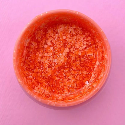Gēls ar spīdumiem nagiem LUNAMOON - Bubble Gel nr. 5 - 5ml — attēls 3