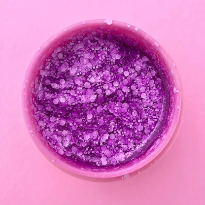 Glitter for nails LUNAMOON - Bubble Gel Nr 9 - 5ml — image 3