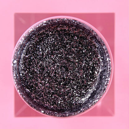 Glittergeeli kynsille LUNAMOON - Platinum Gel nro 5 - 5ml — kuva 3