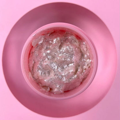 Glittergeeli kynsille LUNAMOON - Sapphire Gel nro 3 - 5ml — kuva 3