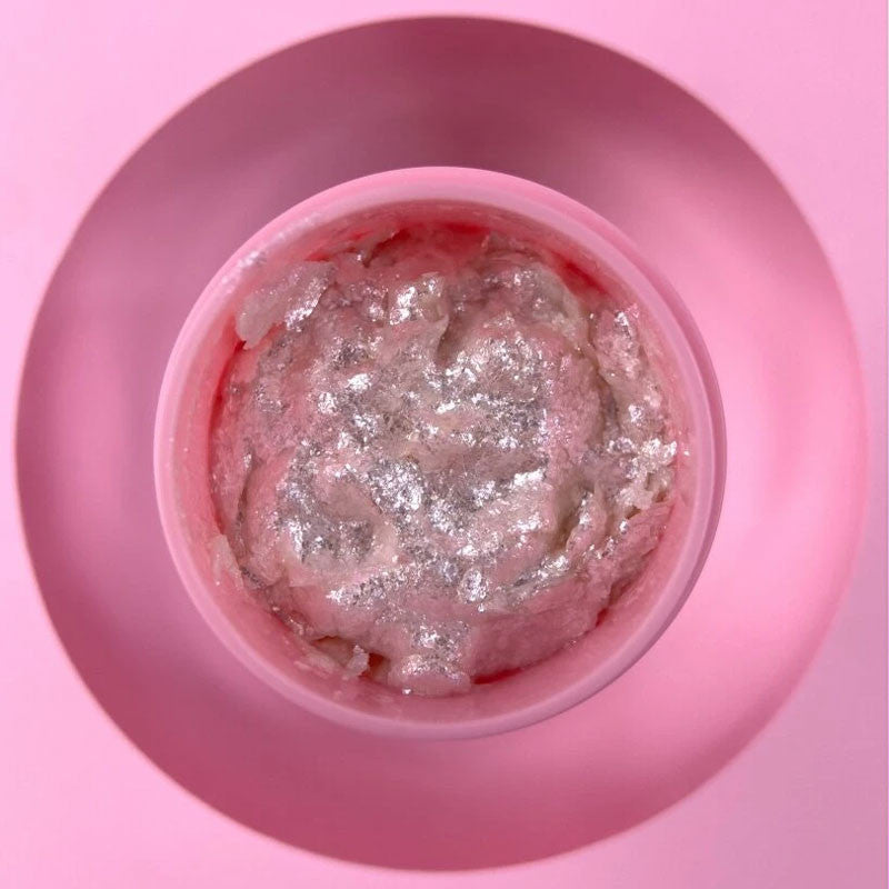 Glittergeeli kynsille LUNAMOON - Sapphire Gel nro 3 - 5ml — kuva 3