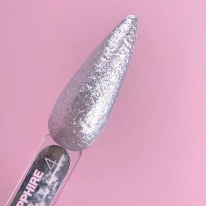 Sädelev geel küüntele LUNAMOON - Sapphire Gel nr 4 - 5ml — pilt 2
