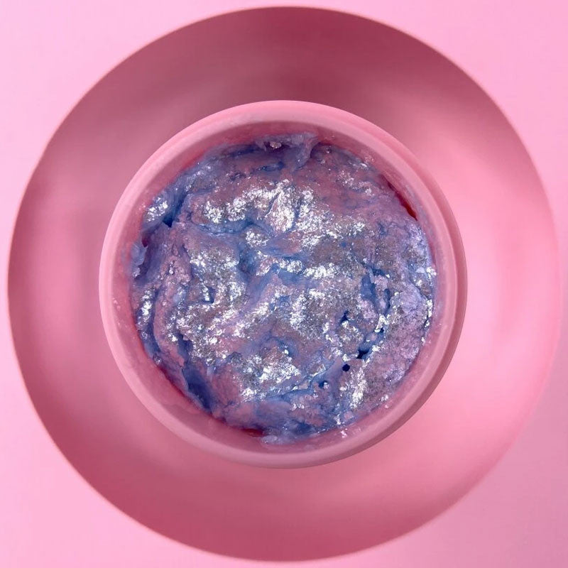 Sädelev geel küüntele LUNAMOON - Sapphire Gel nr 4 - 5ml — pilt 3