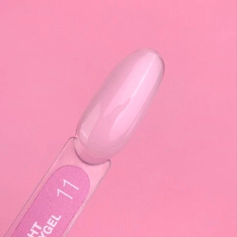 Liquid Акригель Lunamoon Light Акригель Nr 11 - 13 ml — изображение 2