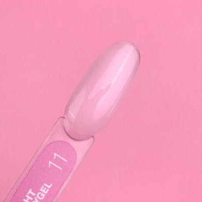 Liquid Акригель Lunamoon Light Акригель Nr 11 - 13 ml — изображение 2