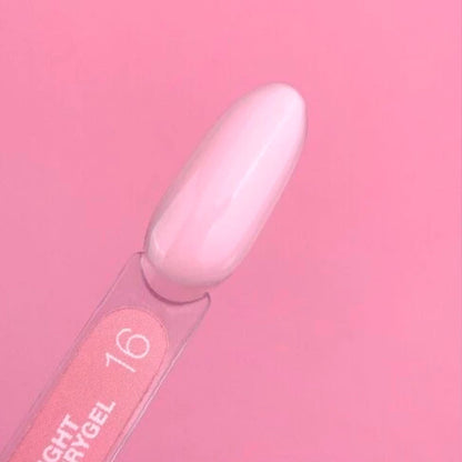 Liquid Acrygel Lunamoon Light Acrygel Nr 16 - 13 ml — image 2