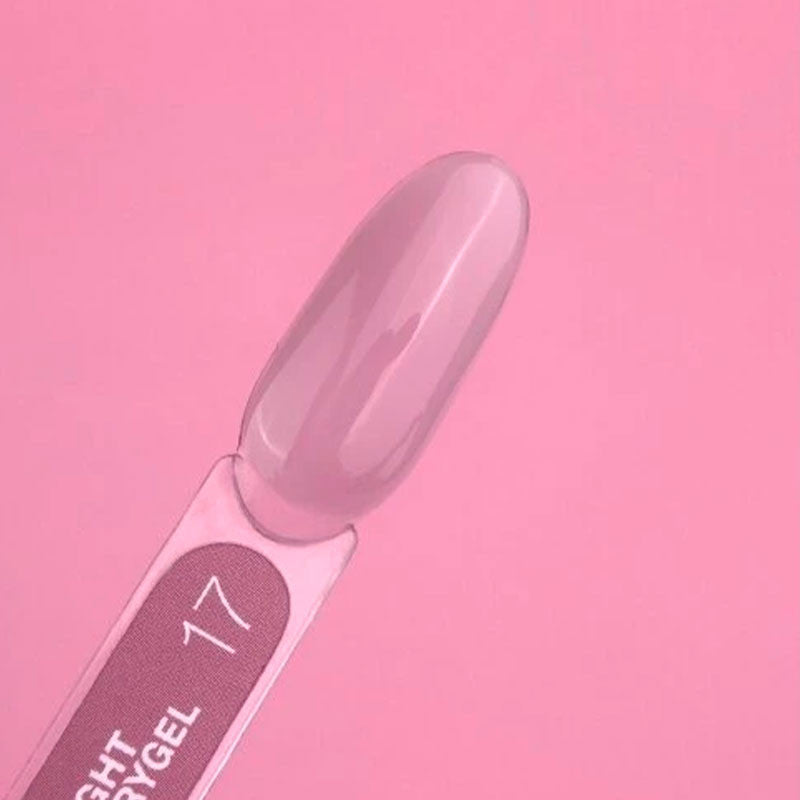 Liquid Acrygel Lunamoon Light Acrygel Nr 17 - 13 ml — image 2
