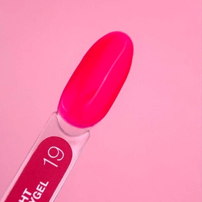 Liquid Acrygel Lunamoon Light Acrygel Nr 19 - 13 ml — image 2