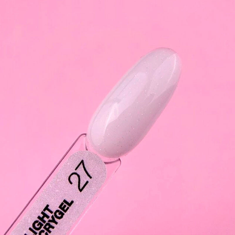 Liquid Acrygel Lunamoon Light Acrygel Nr 27 - 13 ml — image 2