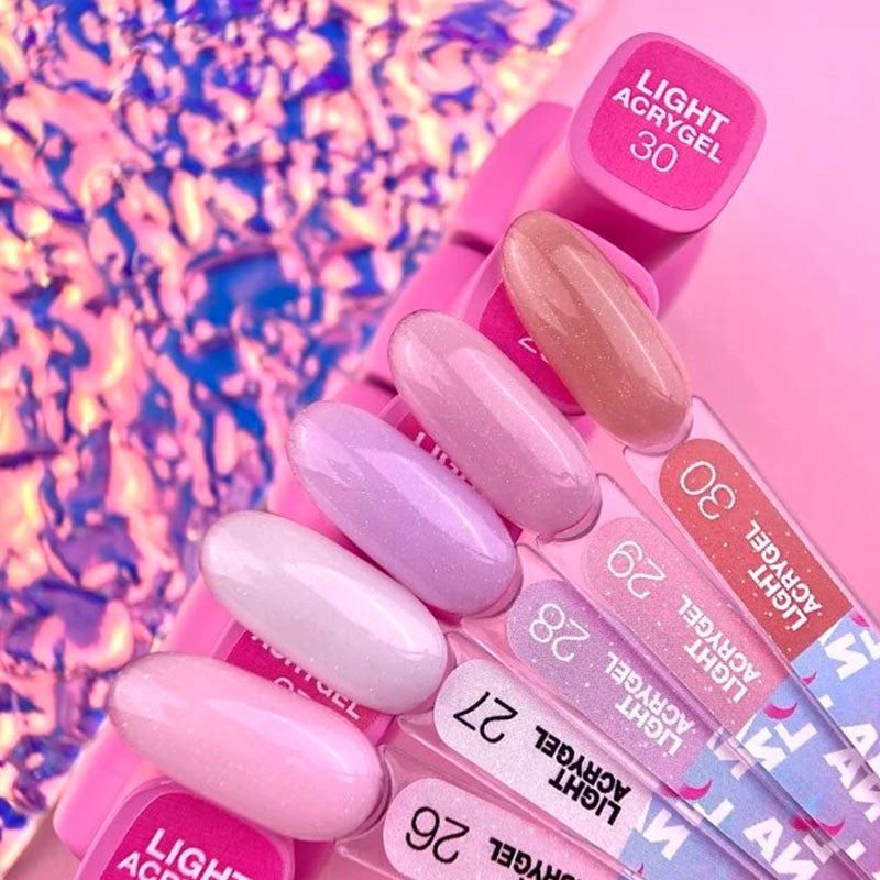 Liquid Acrygel Lunamoon Light Acrygel Nr 27 - 13 ml — image 4