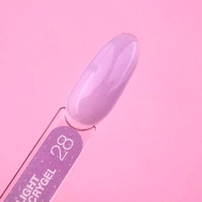 Liquid Acrygel Lunamoon Light Acrygel Nr 28 - 13 ml — image 3