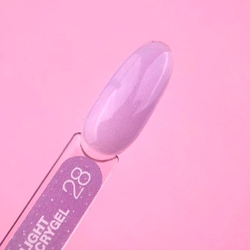 Liquid Acrygel Lunamoon Light Acrygel Nr 28 - 13 ml — image 3