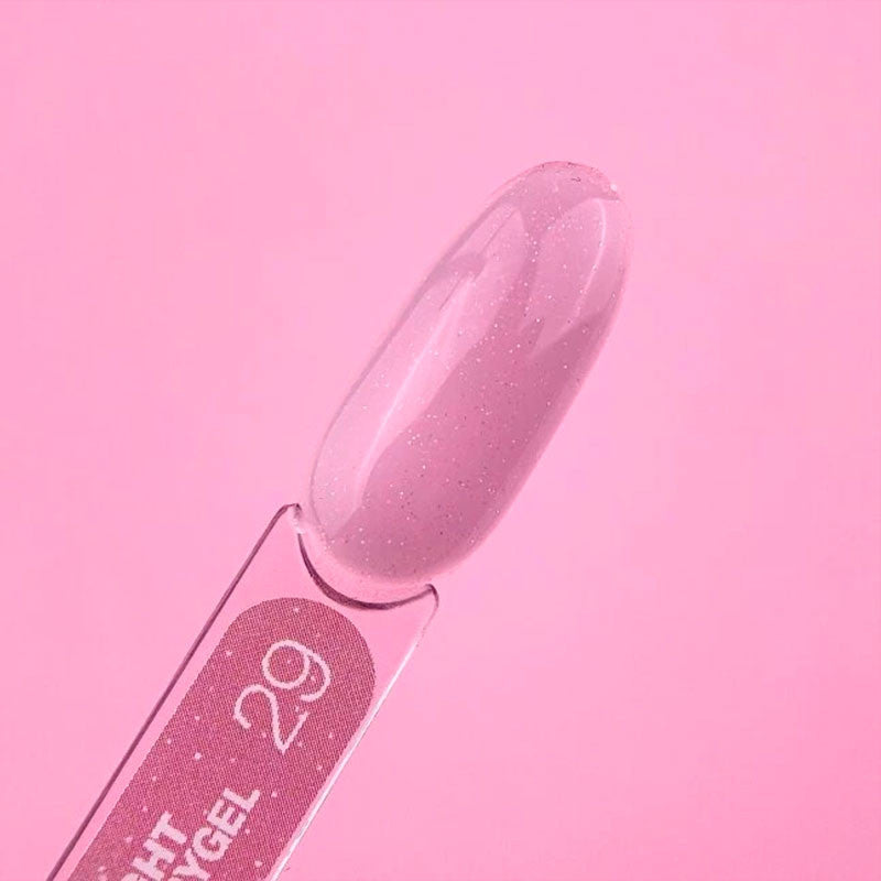 Liquid Акригель Lunamoon Light Акригель Nr 29 - 13 ml — изображение 2