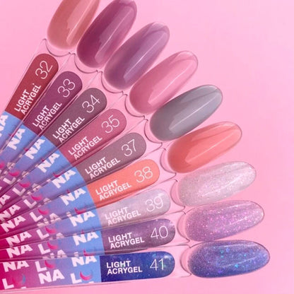 Liquid Acrygel Lunamoon Light Acrygel Nr 37 - 13 ml — image 5