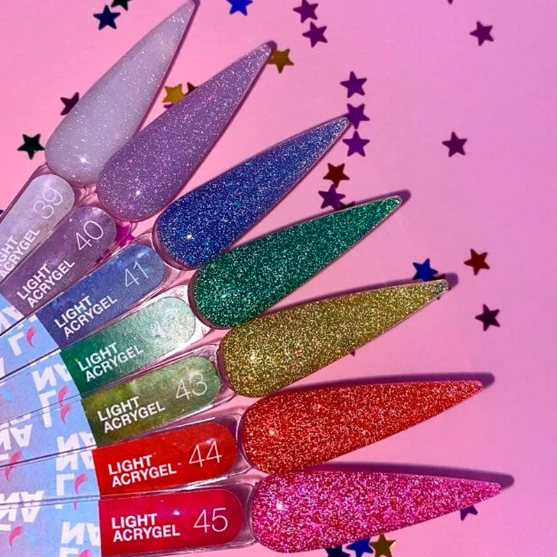 Liquid Acrygel Lunamoon Light Acrygel Nr 41 - 13 ml — image 6