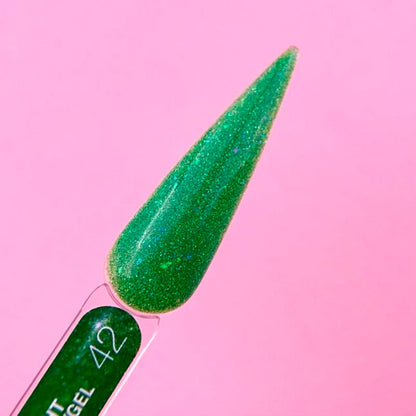 Liquid Acrygel Lunamoon Light Acrygel Nr 42 - 13 ml — imagen 2