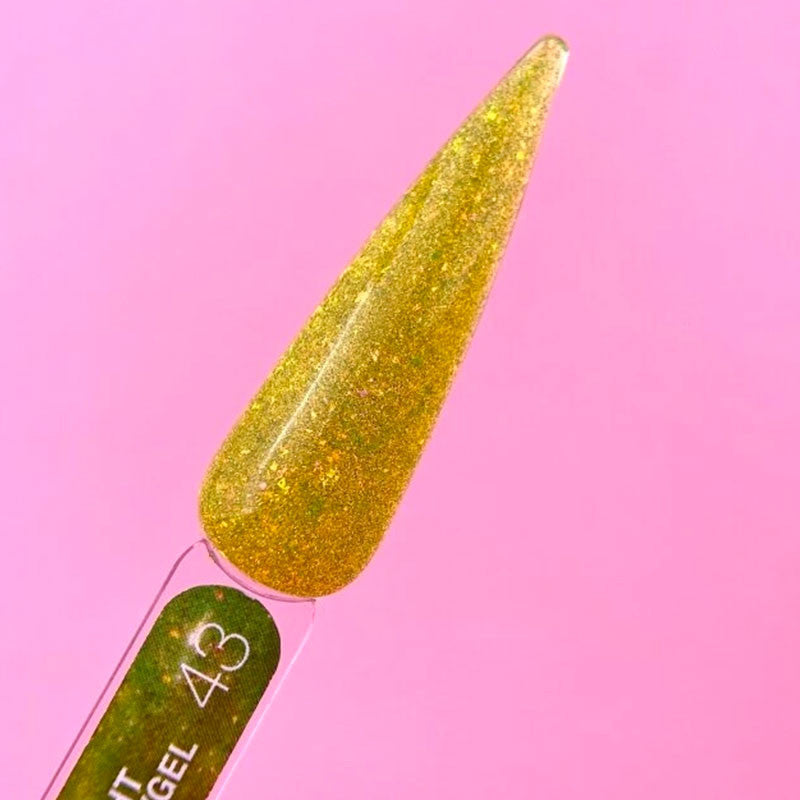 Liquid Acrygel Lunamoon Light Acrygel Nr 43 - 13 ml — image 2