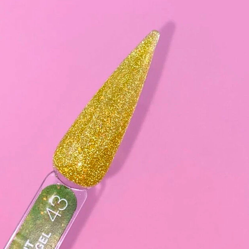 Liquid Acrygel Lunamoon Light Acrygel Nr 43 - 13 ml — image 3