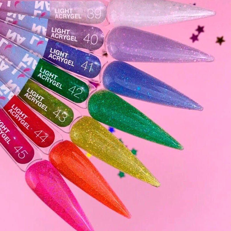 Liquid Acrygel Lunamoon Light Acrygel Nr 43 - 13 ml — image 5