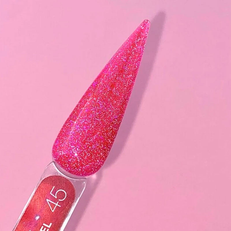 Liquid Acrygel Lunamoon Light Acrygel Nr 45 - 13 ml — imagen 3